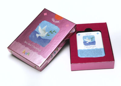 cards case rose printing seytek