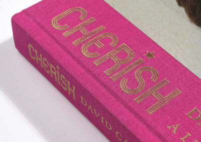 hard cover project cherish seytek printing