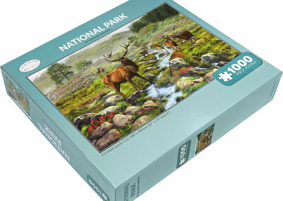 puzzle national park seytek printing