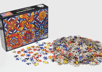 puzzle spanish majolica seytek printing