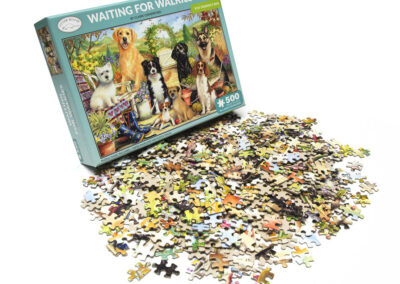 puzzle waiting for walkies seytek printing