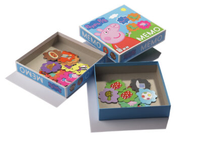 puzzles peppa pig Seytek printing